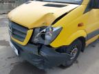 2013 MERCEDES BENZ SPRINTER 3 for sale at Copart PETERLEE