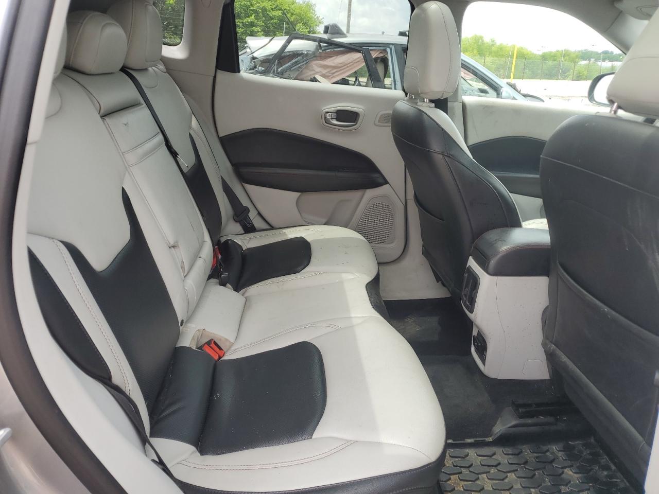 2018 Jeep Compass Limited VIN: 3C4NJCCB5JT346342 Lot: 61430735