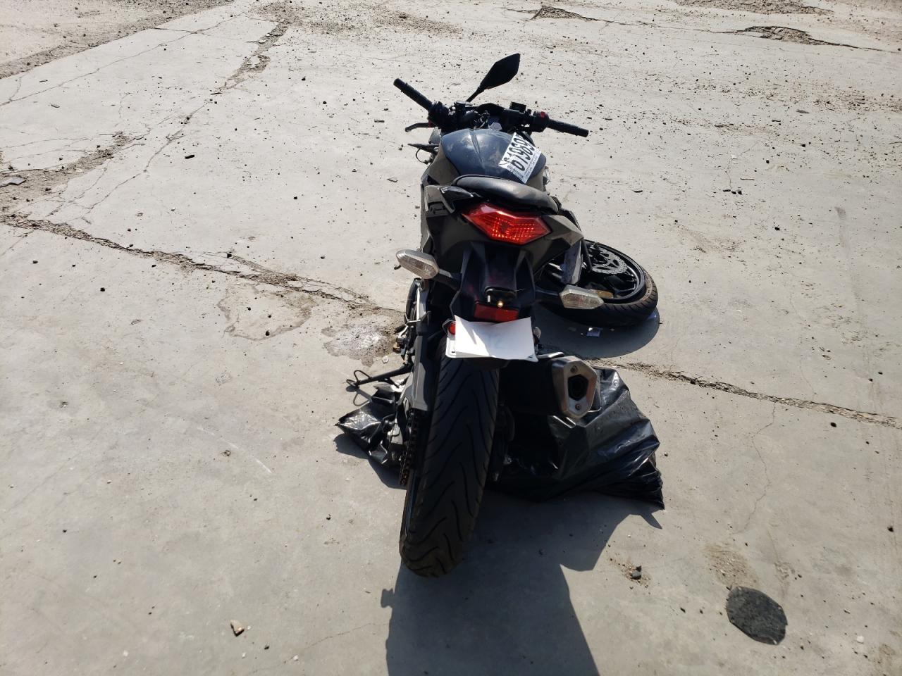 jkaex8a13dda09603 JKAEX8A13DDA09603 2013 Kawasaki Ex300 A