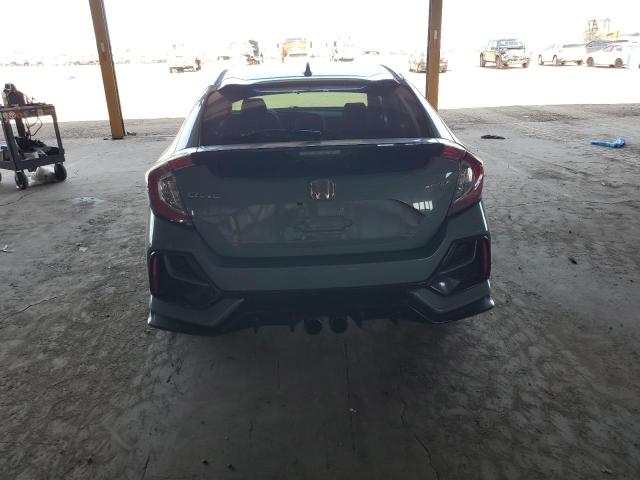  HONDA CIVIC 2021 Szary