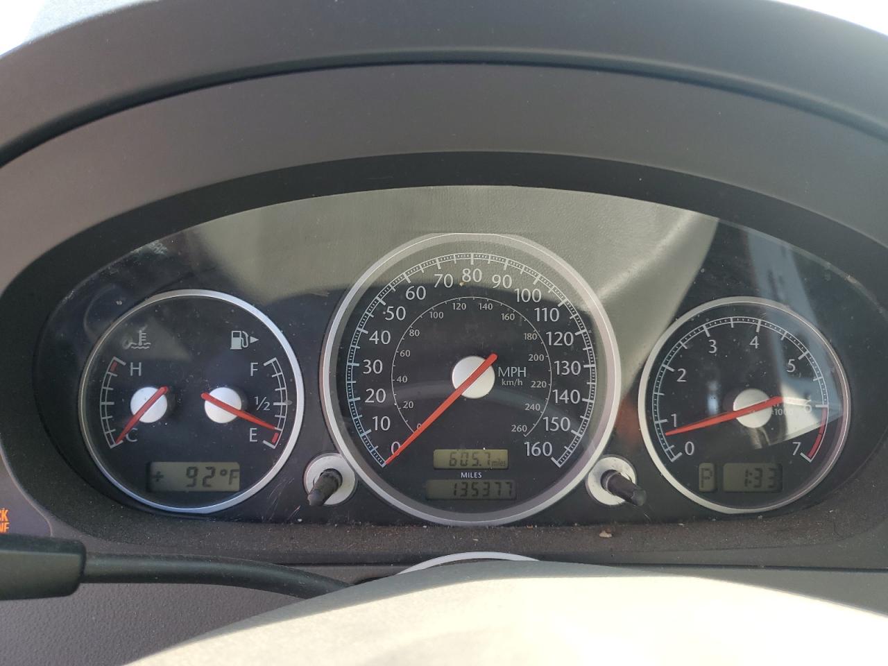 2007 Chrysler Crossfire Limited VIN: 1C3LN65L27X074210 Lot: 62068935