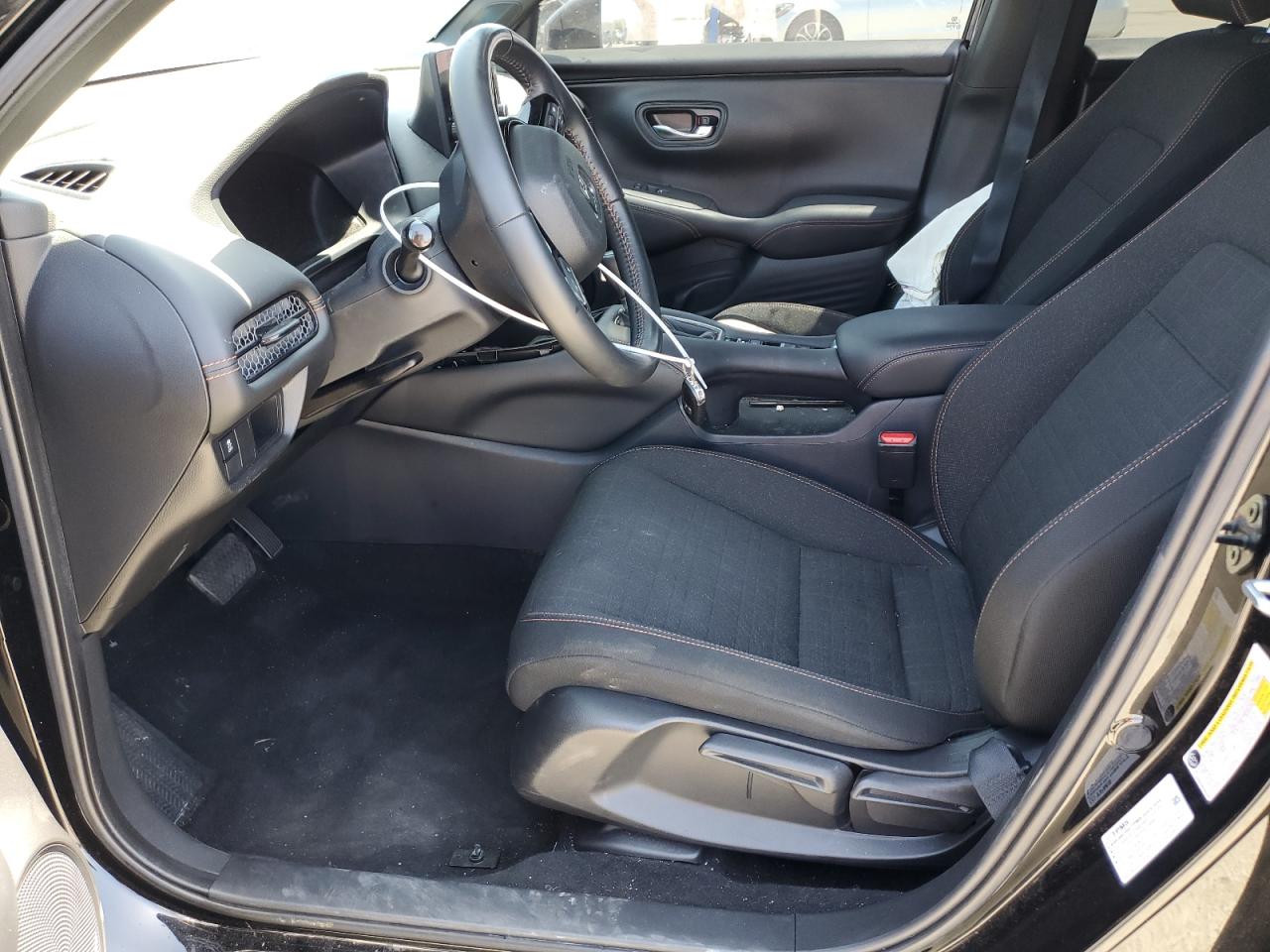 2023 Honda Hr-V Sport VIN: 3CZRZ1H56PM703350 Lot: 59535685