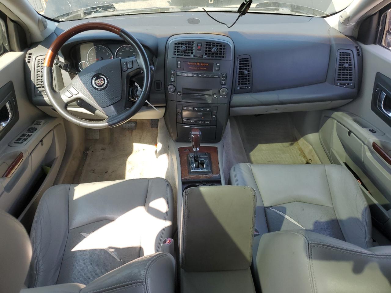 2005 Cadillac Srx VIN: 1GYEE63A850181333 Lot: 59404965