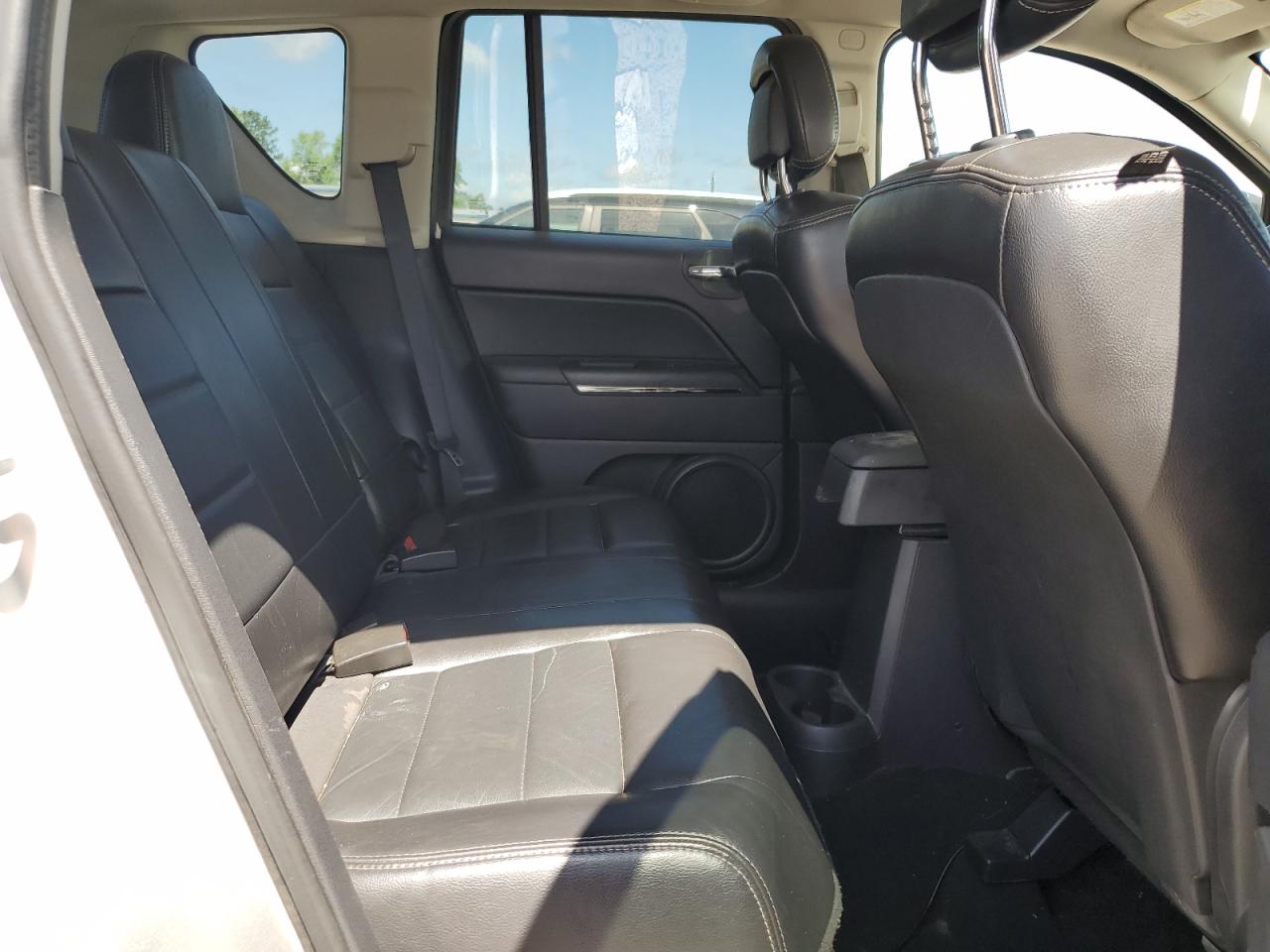 2012 Jeep Compass Limited VIN: 1C4NJCCB8CD560007 Lot: 60725985
