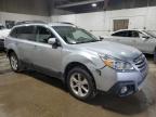 2014 Subaru Outback 2.5I Limited на продаже в Blaine, MN - Rear End