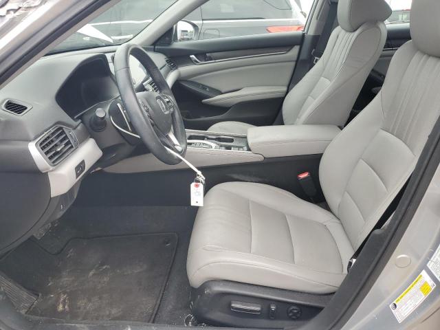  HONDA ACCORD 2018 Srebrny
