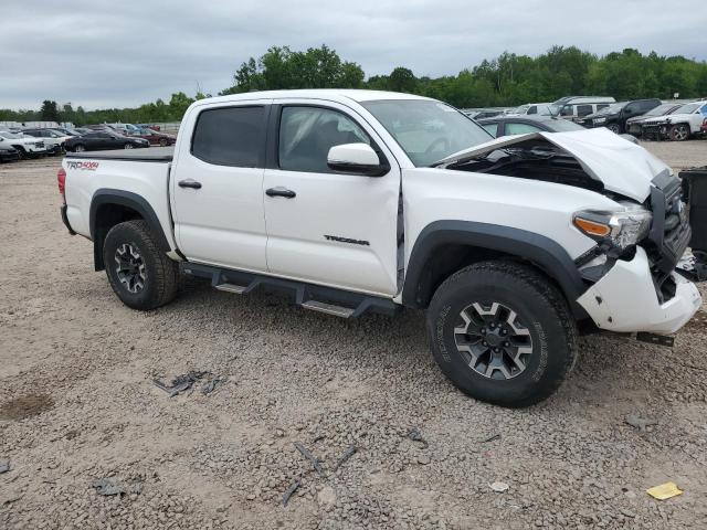  TOYOTA TACOMA 2017 Biały