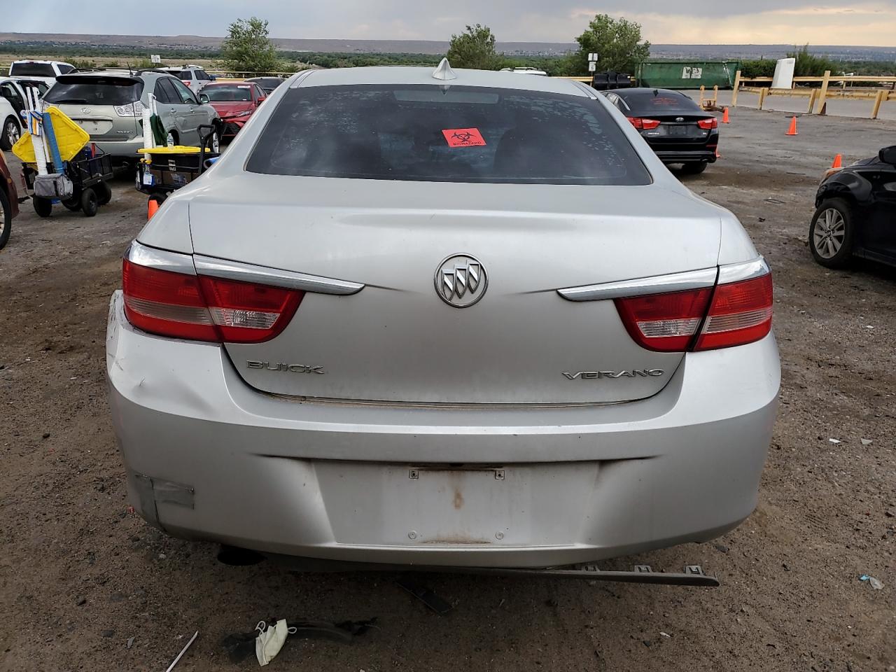 2016 Buick Verano VIN: 1G4PP5SK7G4124772 Lot: 63077855