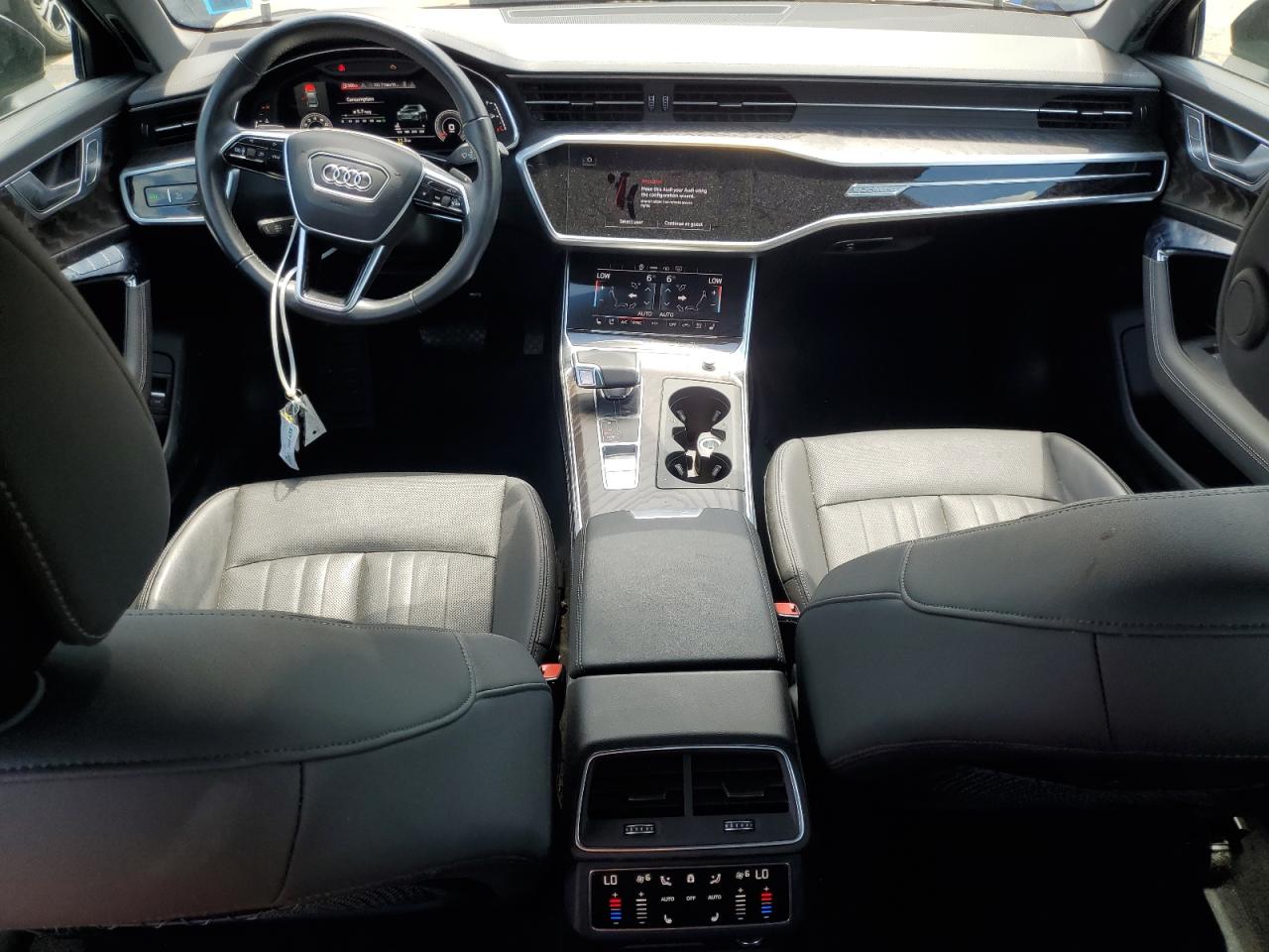 2022 Audi A6 Premium Plus VIN: WAUL2BF24NN063962 Lot: 60286885
