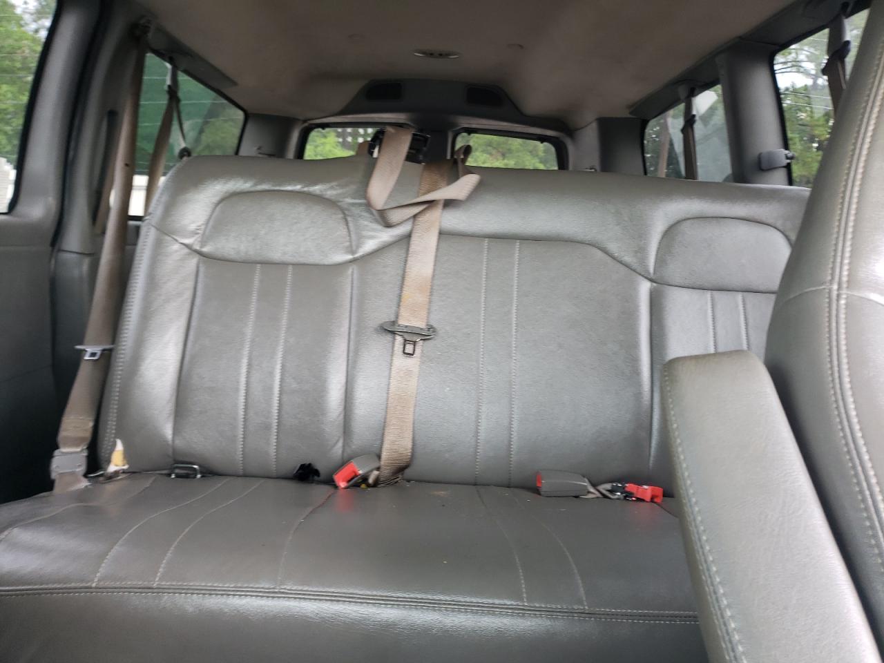 2016 Chevrolet Express G2500 Ls VIN: 1GAWGEFF2G1333361 Lot: 61285515