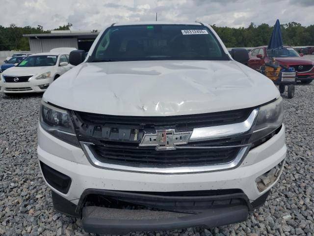  CHEVROLET COLORADO 2019 White