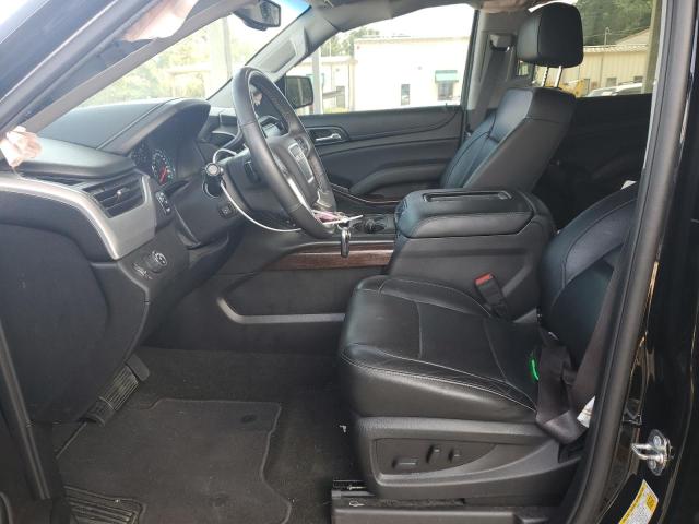  GMC YUKON 2017 Czarny