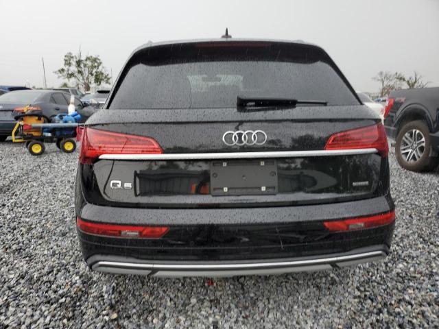 AUDI Q5 2021 Black