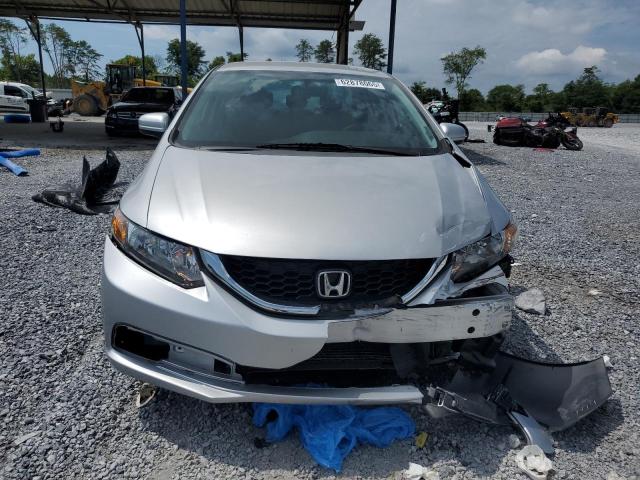  HONDA CIVIC 2015 Srebrny