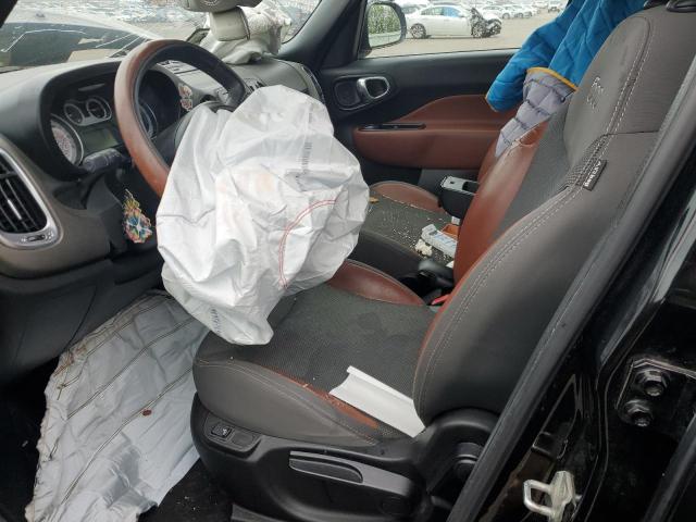  FIAT 500 2014 Black