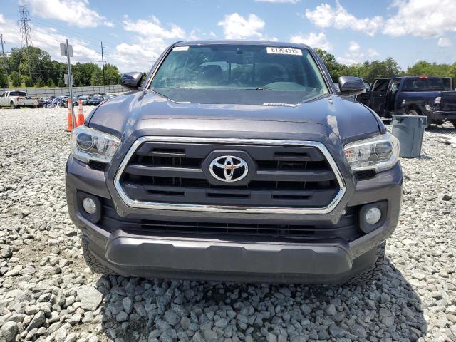  TOYOTA TACOMA 2017 Gray