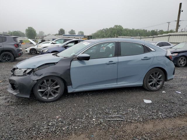 HONDA CIVIC EX 2021