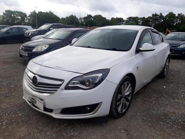 VAUXHALL INSIGNIA S 2014