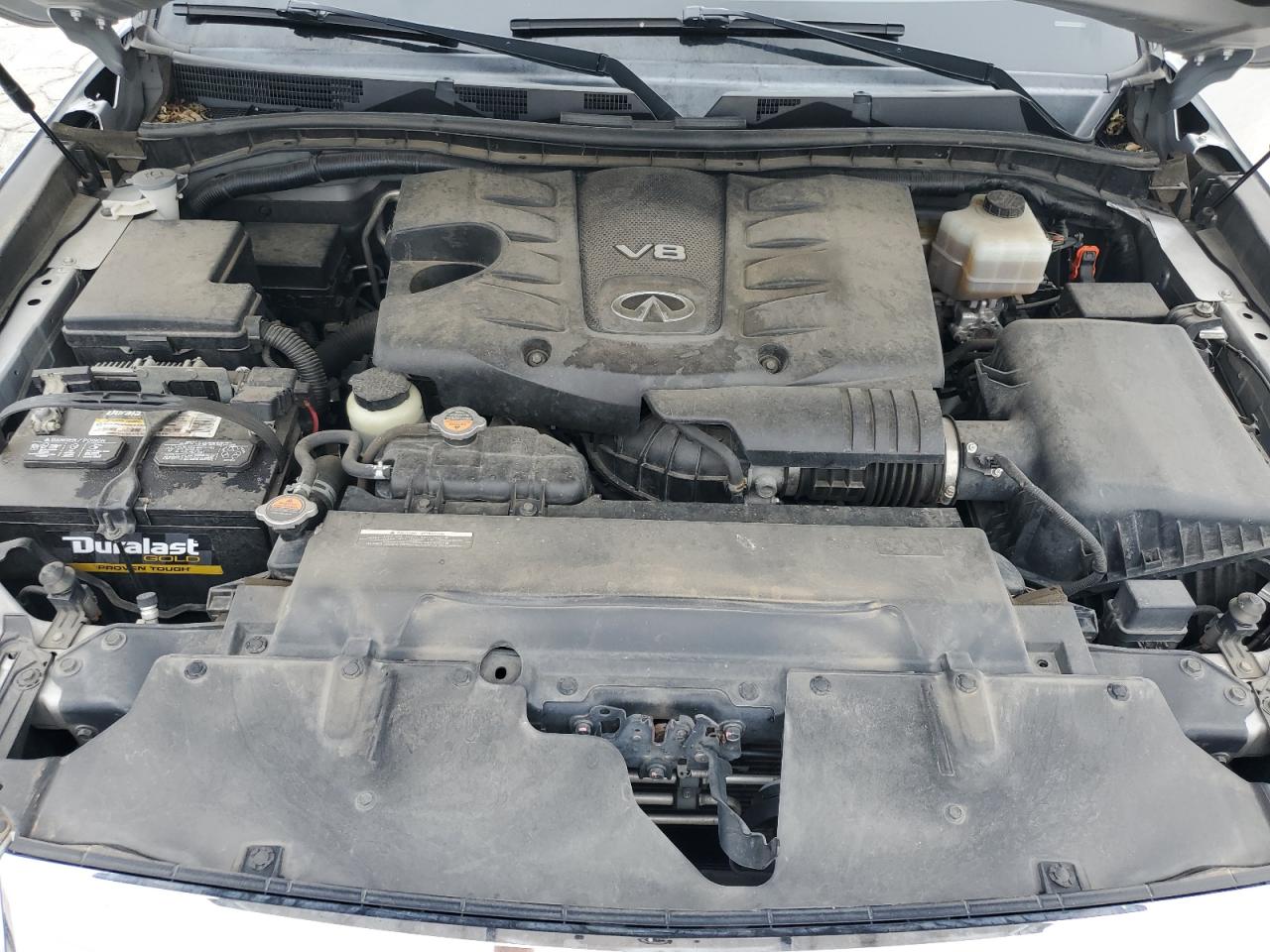 2018 Infiniti Qx80 Base VIN: JN8AZ2NE7J9190939 Lot: 59128635