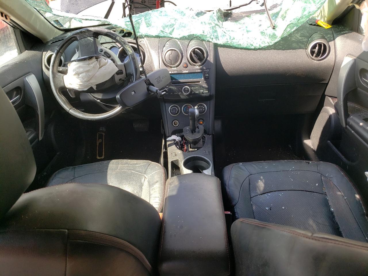 2009 Nissan Rogue S VIN: JN8AS58V79W445054 Lot: 61400625