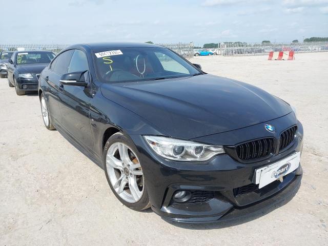 2016 BMW 420D GRAN