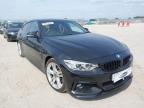 2016 BMW 420D GRAN for sale at Copart YORK