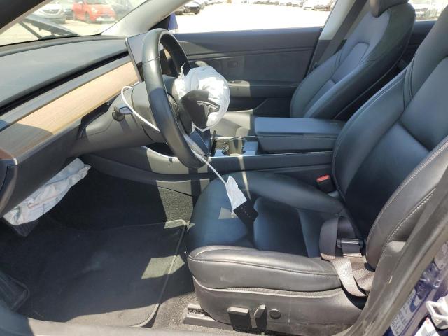  TESLA MODEL 3 2018 Blue