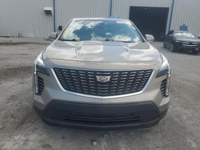  CADILLAC XT4 2022 Złoty
