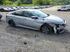 2017 Honda Civic Ex for Sale in Hurricane, WV - Rollover