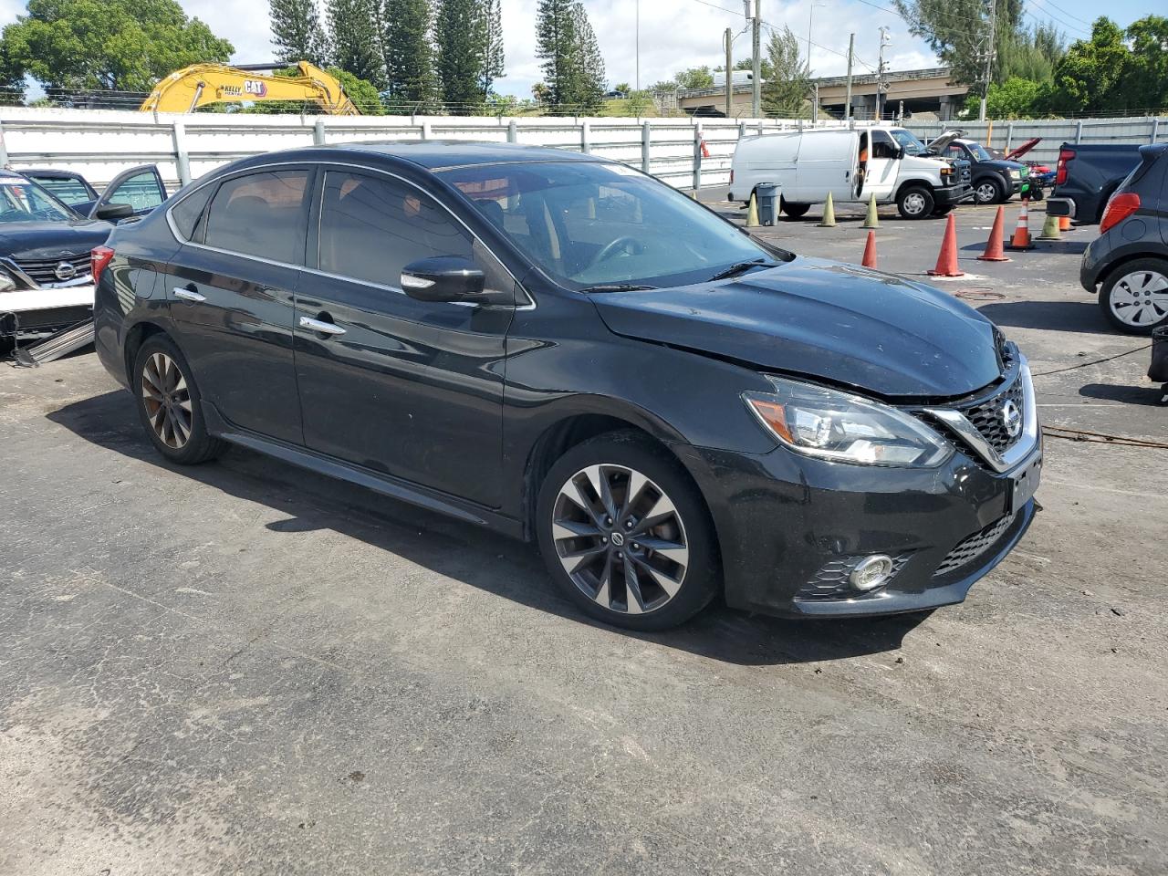 NISSAN SENTRA 2018 VIN 3N1AB7AP2JY210189 photo 4