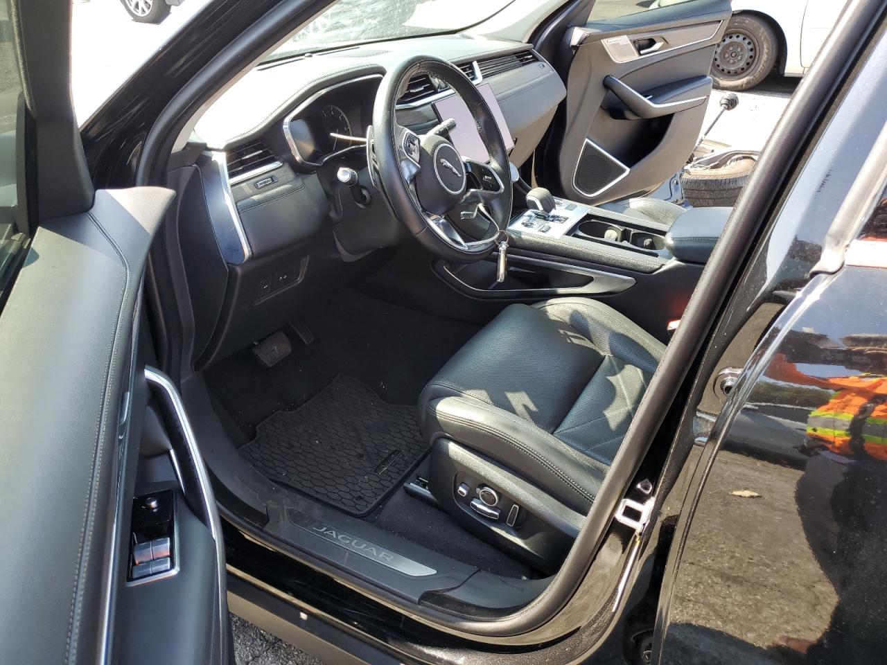 2022 Jaguar F-Pace S VIN: SADCJ2EX4NA691101 Lot: 62684095