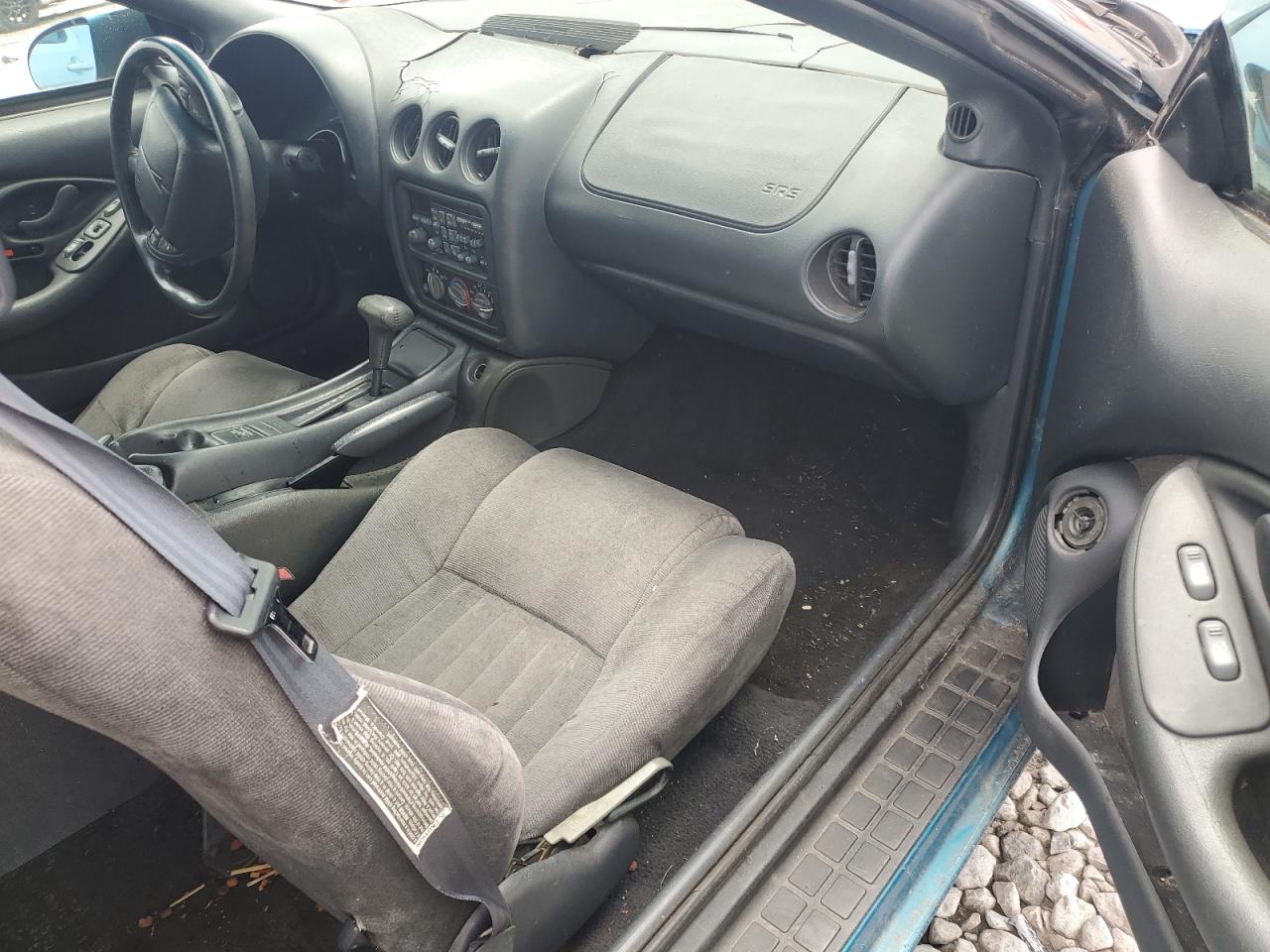 1995 Pontiac Firebird VIN: 2G2FS22S6S2237631 Lot: 61542625