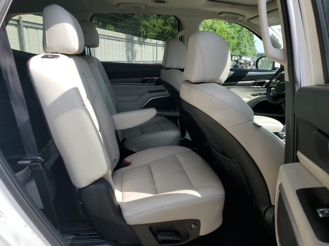 2022 Kia Telluride Ex VIN: 5XYP3DHC7NG261171 Lot: 61614335