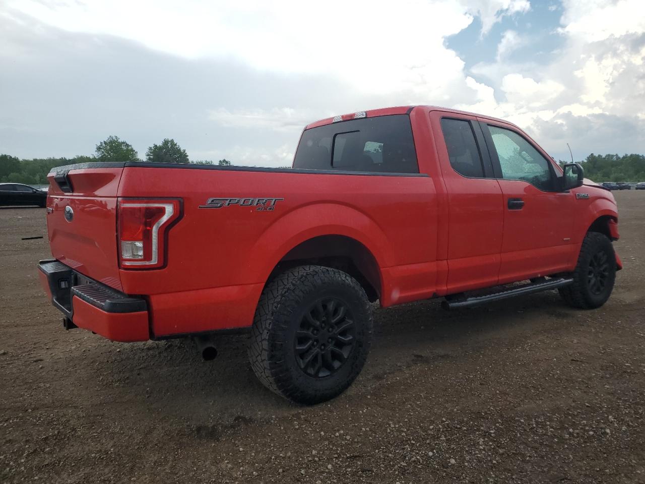 FORD F-150 2016 VIN 1FTEX1EP8GFB52192 photo 3