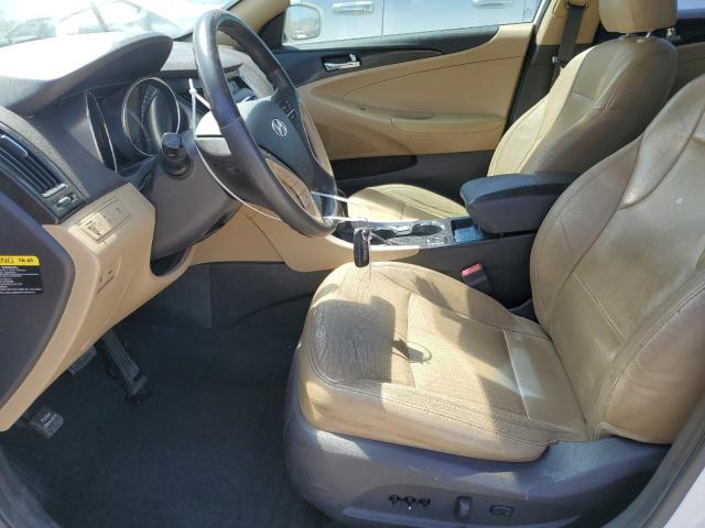  HYUNDAI SONATA 2013 Biały