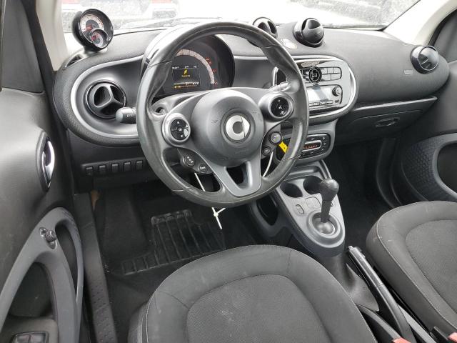  SMART FORTWO 2016 Czarny