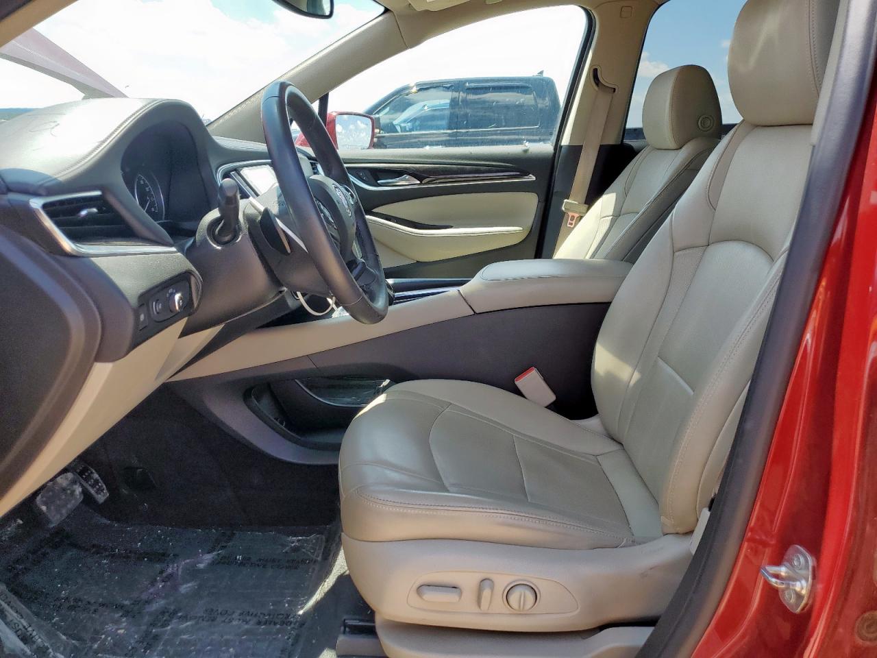 2019 Buick Enclave Essence VIN: 5GAEVAKW3KJ305652 Lot: 62824665