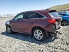2013 Acura Rdx Technology for Sale in Reno, NV - Front End