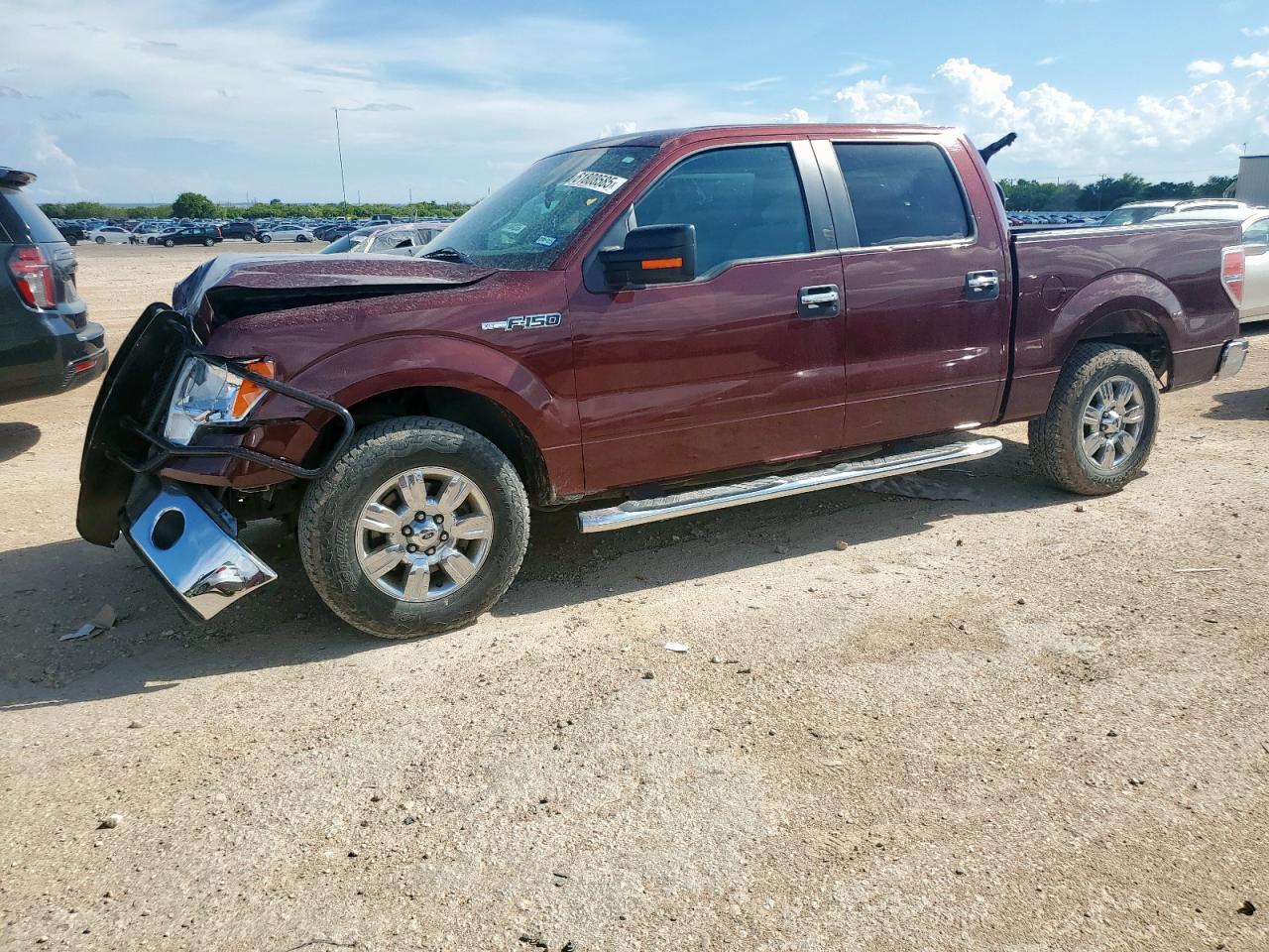 2010 Ford F150 Supercrew