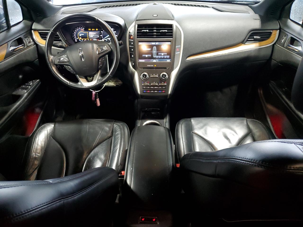 5lmtj2ah9fuj23154 5LMTJ2AH9FUJ23154 2015 Lincoln Mkc