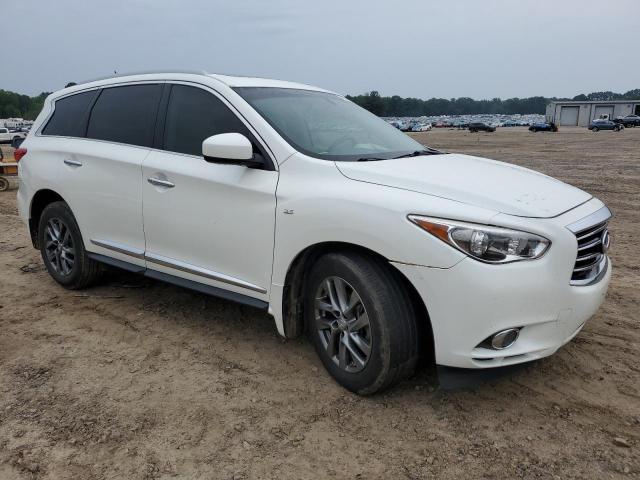 Parquets INFINITI QX60 2015 White