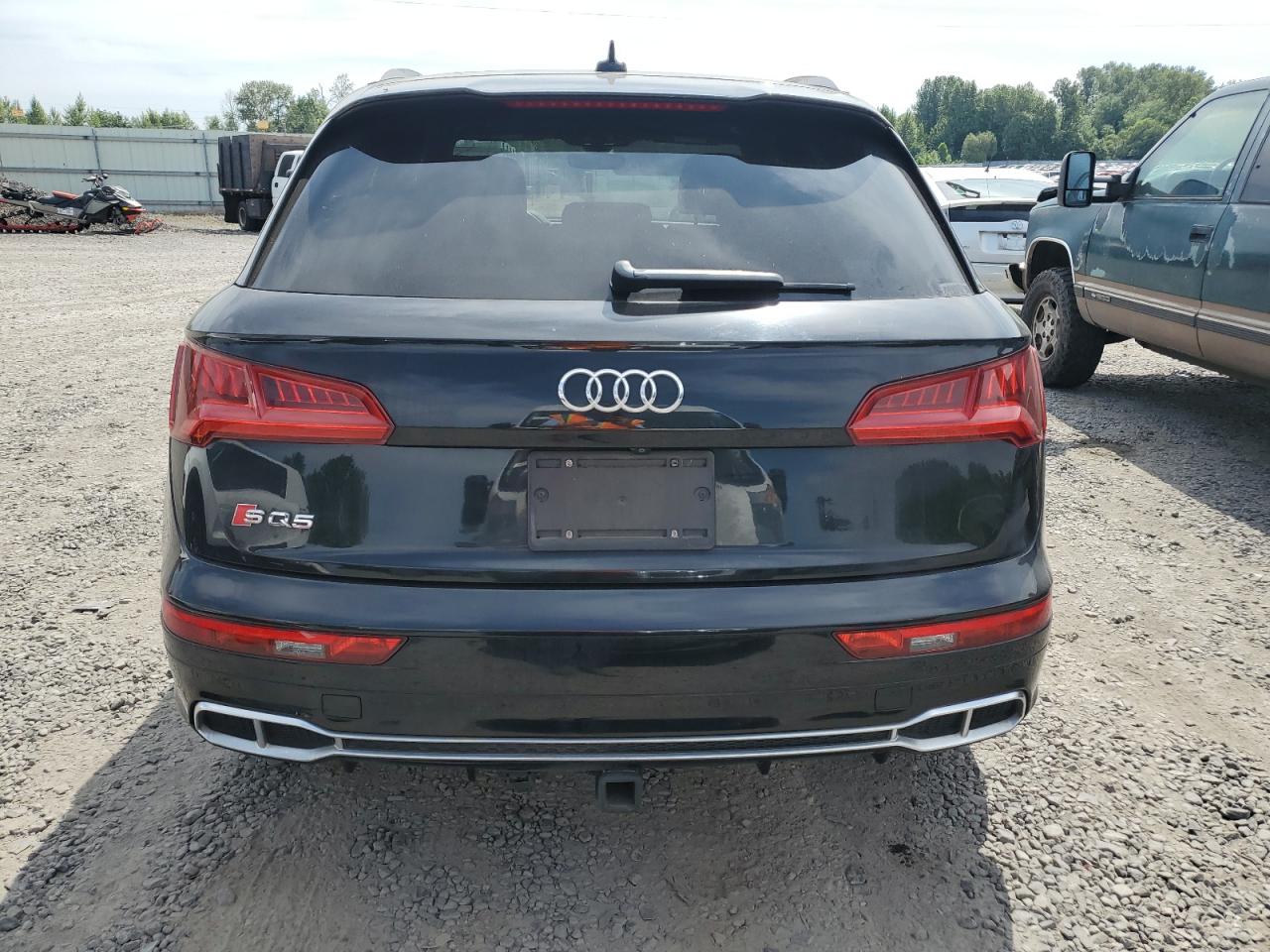 2019 Audi Sq5 Premium VIN: WA1A4AFY6K2080370 Lot: 61237555