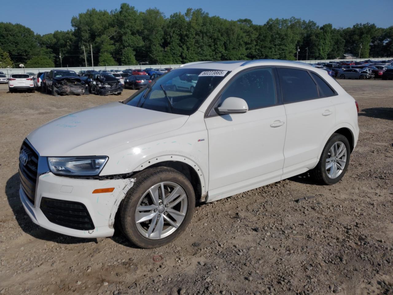 2018 Audi Q3 Premium