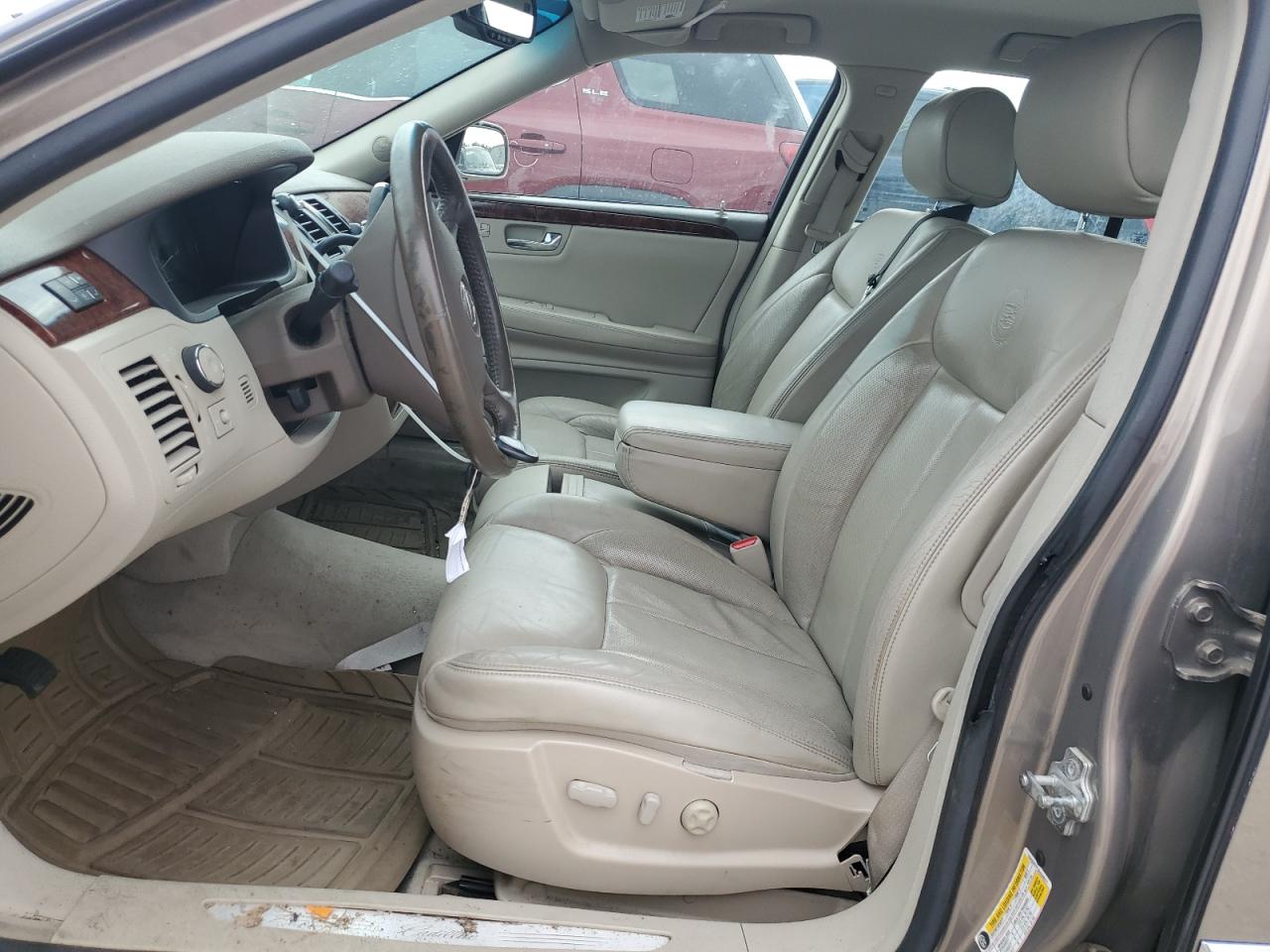 2006 Cadillac Dts VIN: 1G6KD57Y16U246517 Lot: 61044735