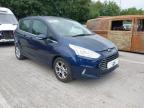 2013 FORD B-MAX ZETE for sale at Copart SANDWICH