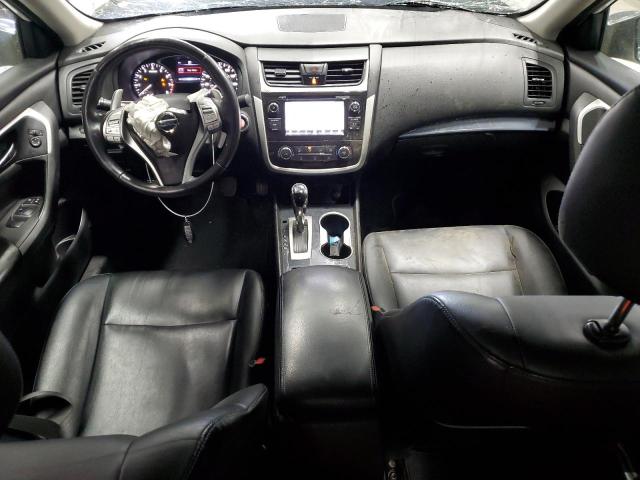  NISSAN ALTIMA 2018 Белы