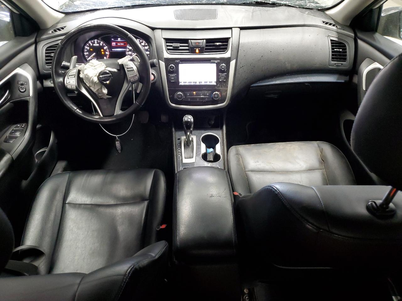 2018 Nissan Altima 2.5 VIN: 1N4AL3AP3JC192397 Lot: 60991955