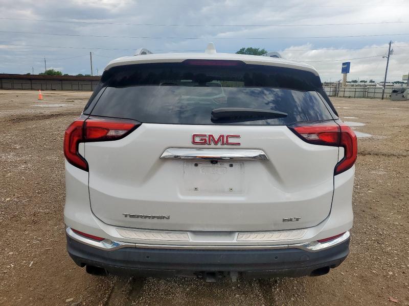  GMC TERRAIN 2020 Белый