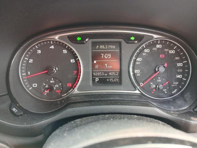 2012 AUDI A1 S LINE