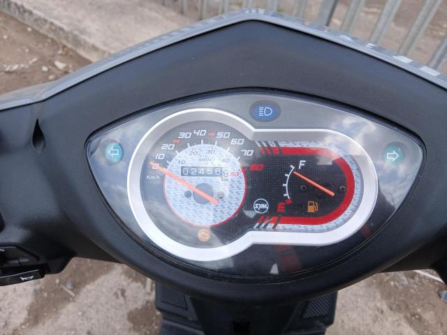 2024 SYM MASK 50 E5